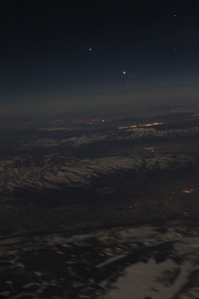 Skywatching Treat: Venus and Jupiter Dance Together This Week